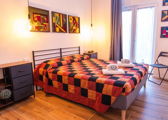 Apartament New Modern - Connected To Duomo *