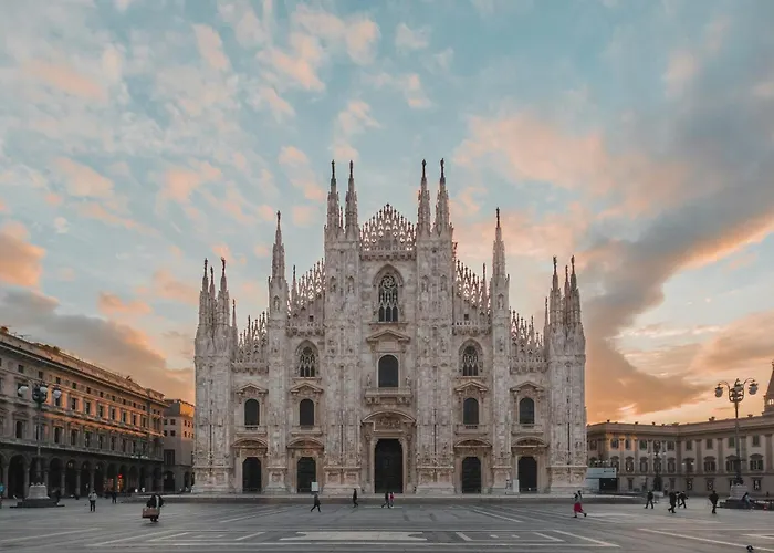 New Modern - Connected To Duomo